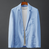 Vienna Linen Blazer