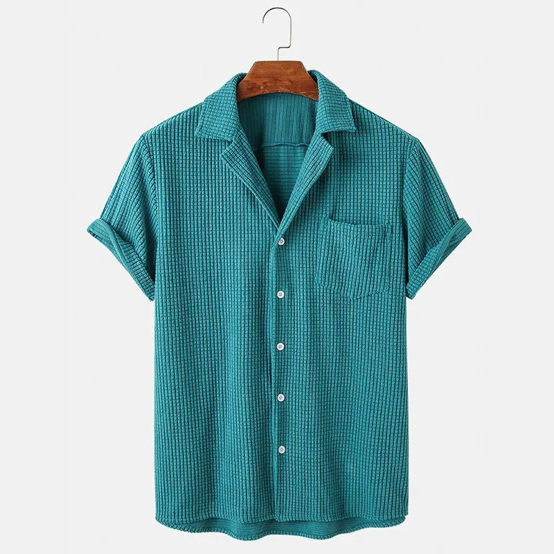 Bergamo Corduroy Shirt