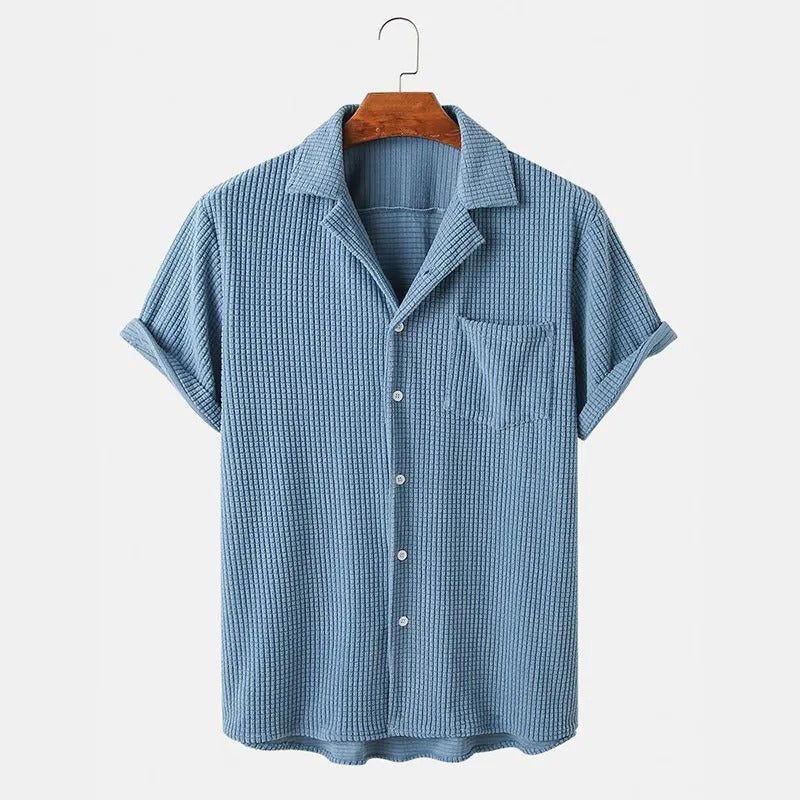 Bergamo Corduroy Shirt