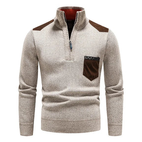 Alpine Knit Sweater