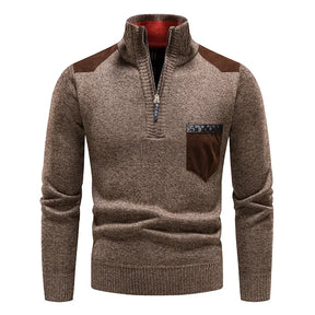 Alpine Knit Sweater