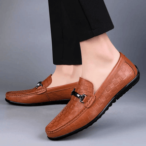 Avenue Weave Loafers