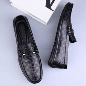 Avenue Weave Loafers