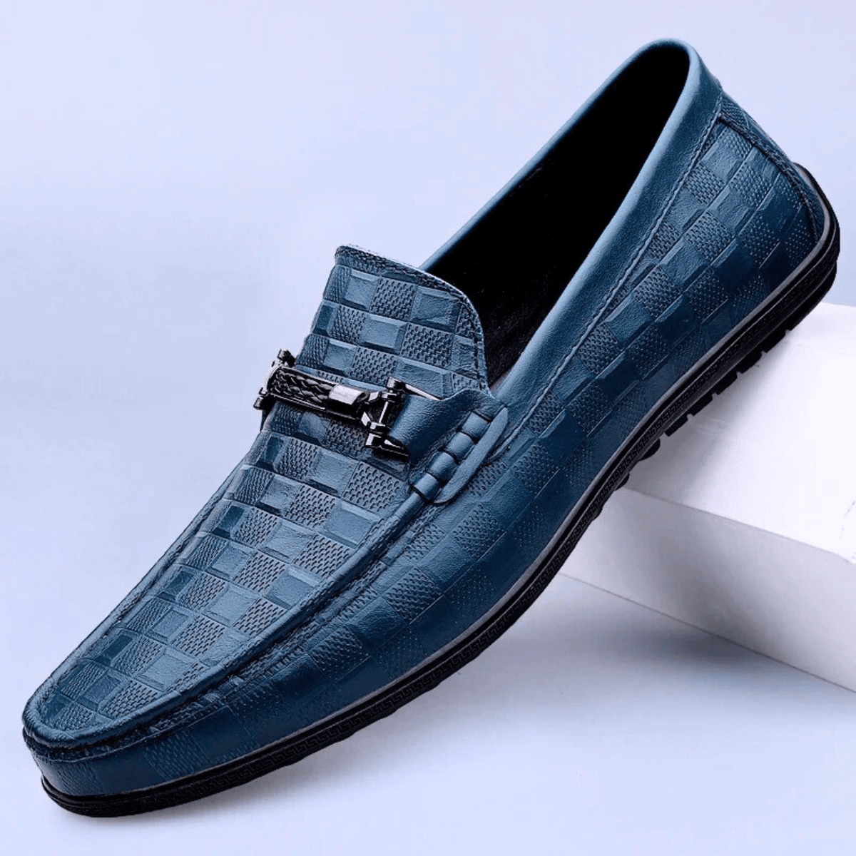 Avenue Weave Loafers