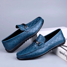 Avenue Weave Loafers