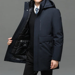 Apollo Windbreaker Coat
