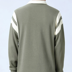 Verdant Zip Sweater