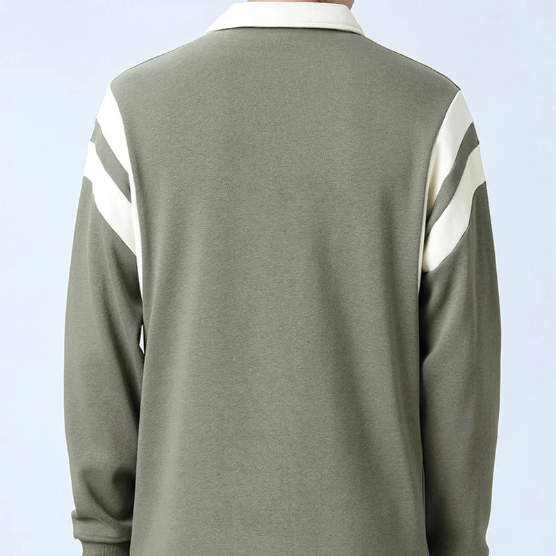 Verdant Zip Sweater